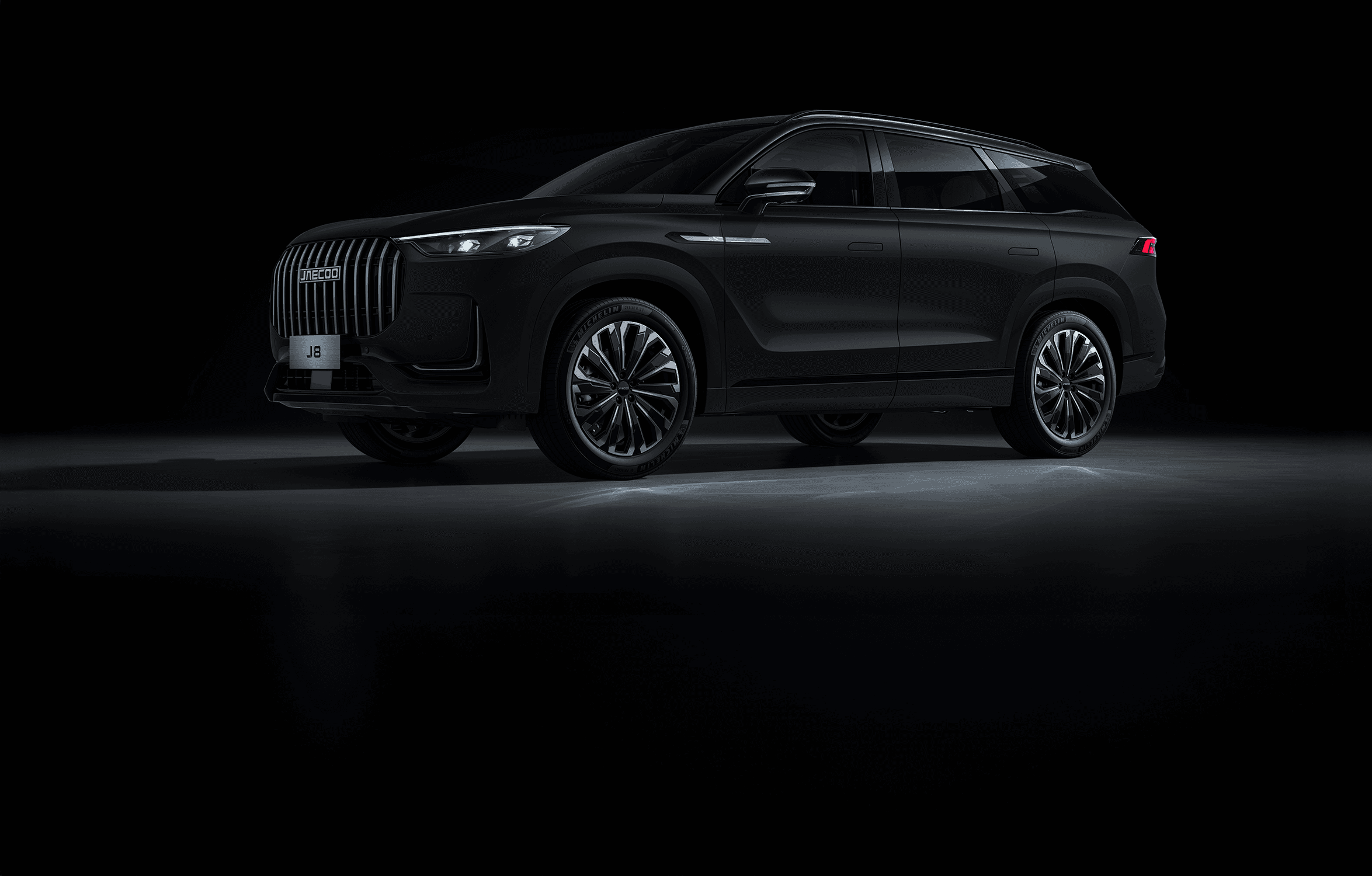 Jaecoo J8 ARDIS - Gambar 5