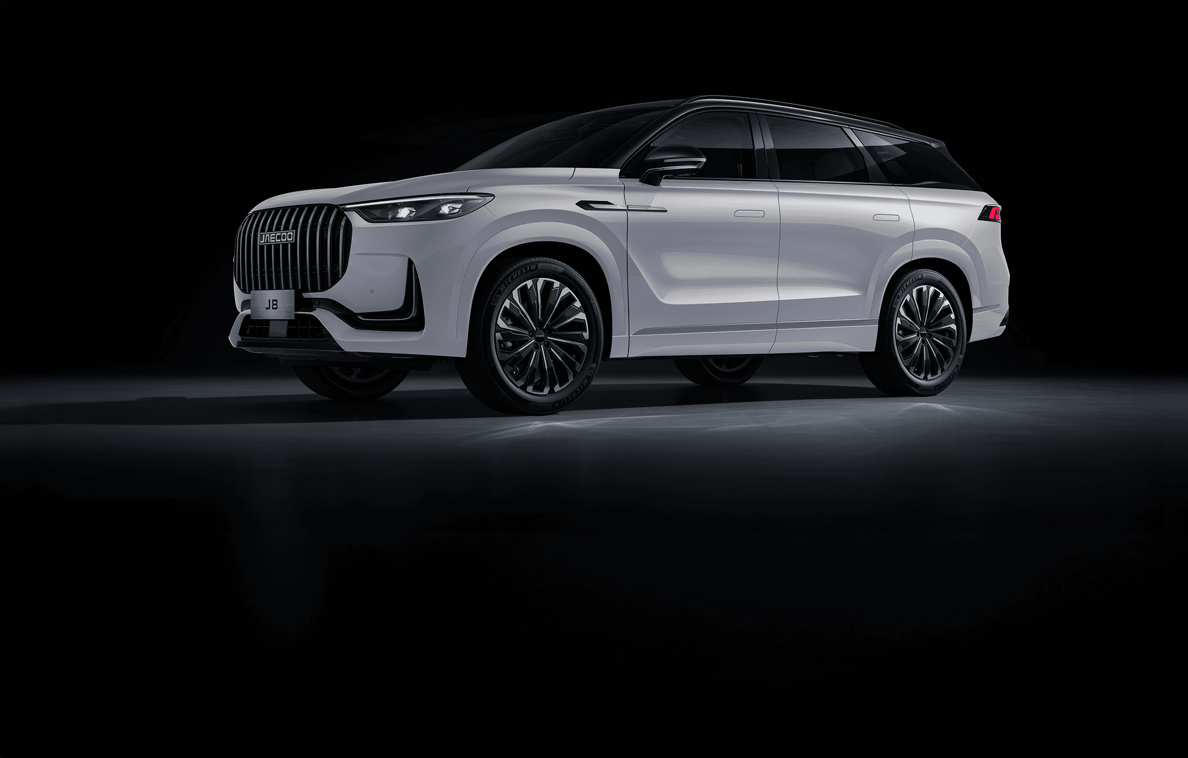 Jaecoo J8 ARDIS - Gambar 2