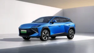 Jaecoo J7 AWD